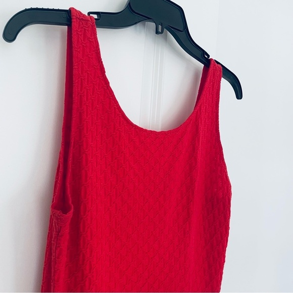 H&M Divided Fit and Flare Sleeveless Scoop Neck Dress Cand… - Picture 4 of 13